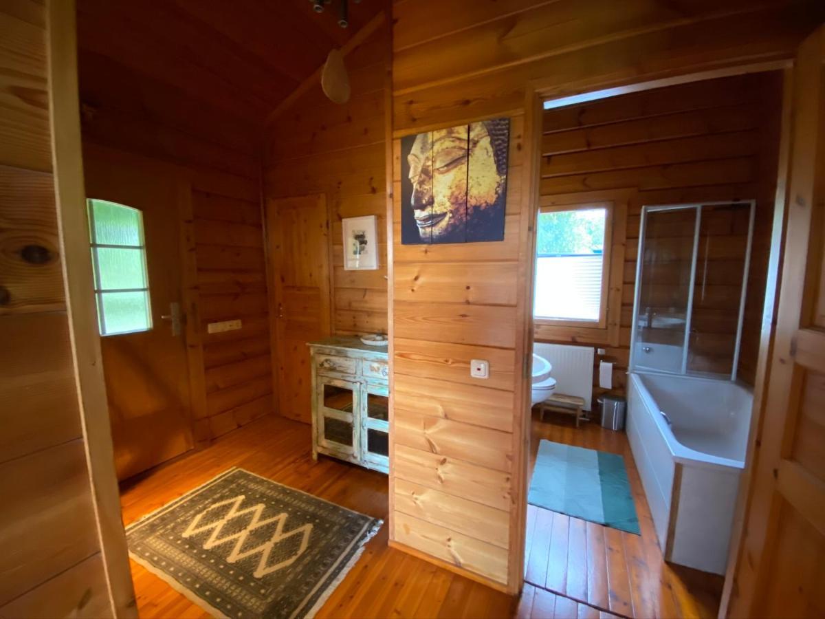 Norwegisches Blockhaus Villa Bad Muenstereifel Eksteriør bilde