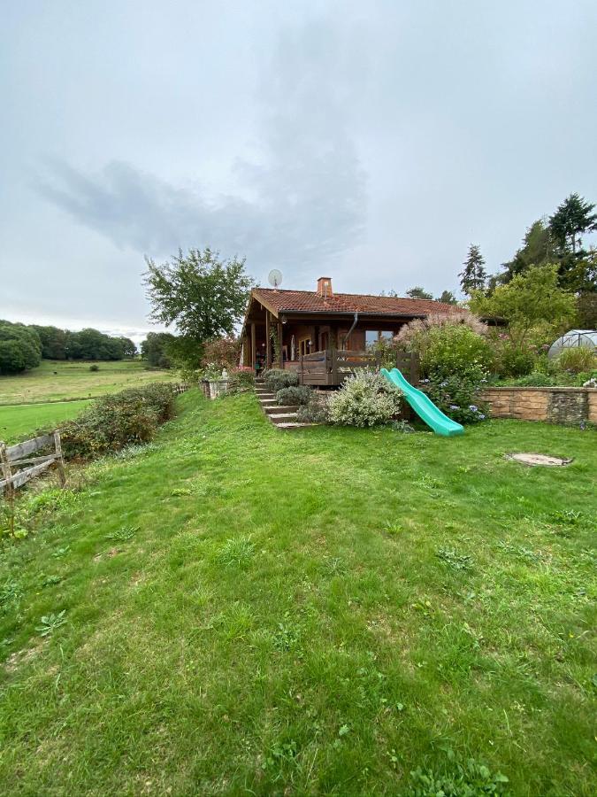 Norwegisches Blockhaus Villa Bad Muenstereifel Eksteriør bilde