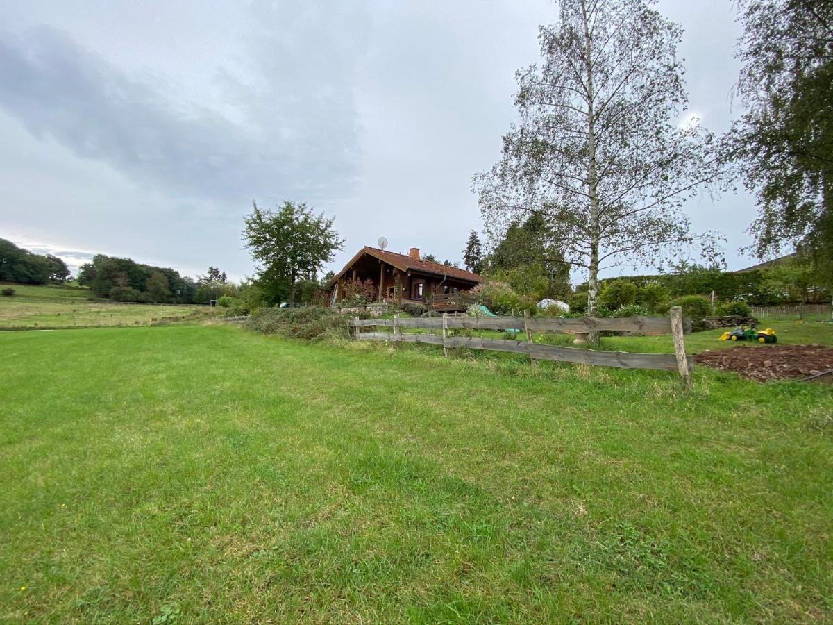 Norwegisches Blockhaus Villa Bad Muenstereifel Eksteriør bilde
